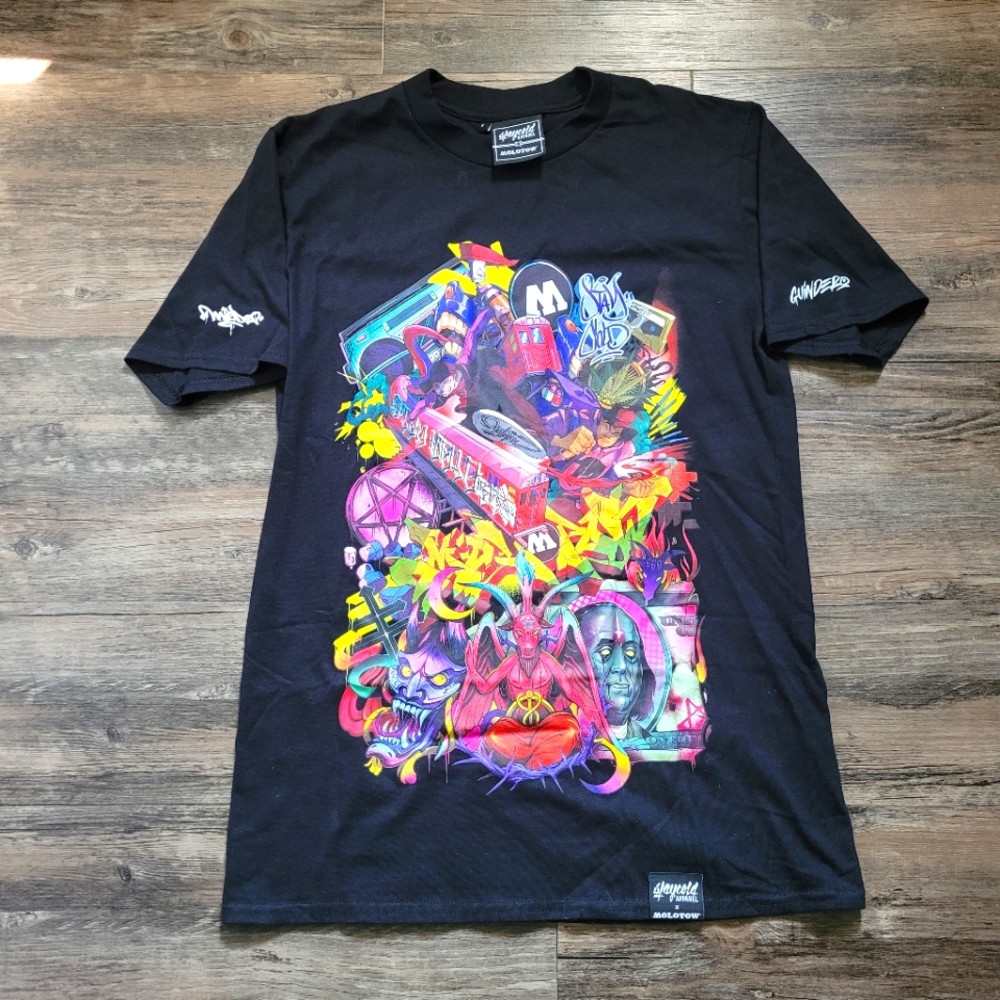 Brand new Stay Cold tee